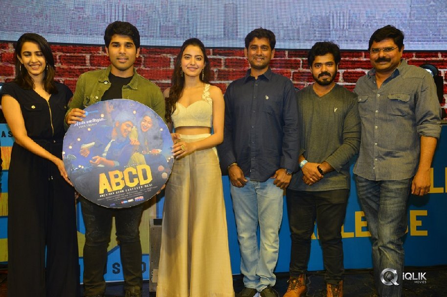 ABCD-Movie-First-Song-Launch-Photos